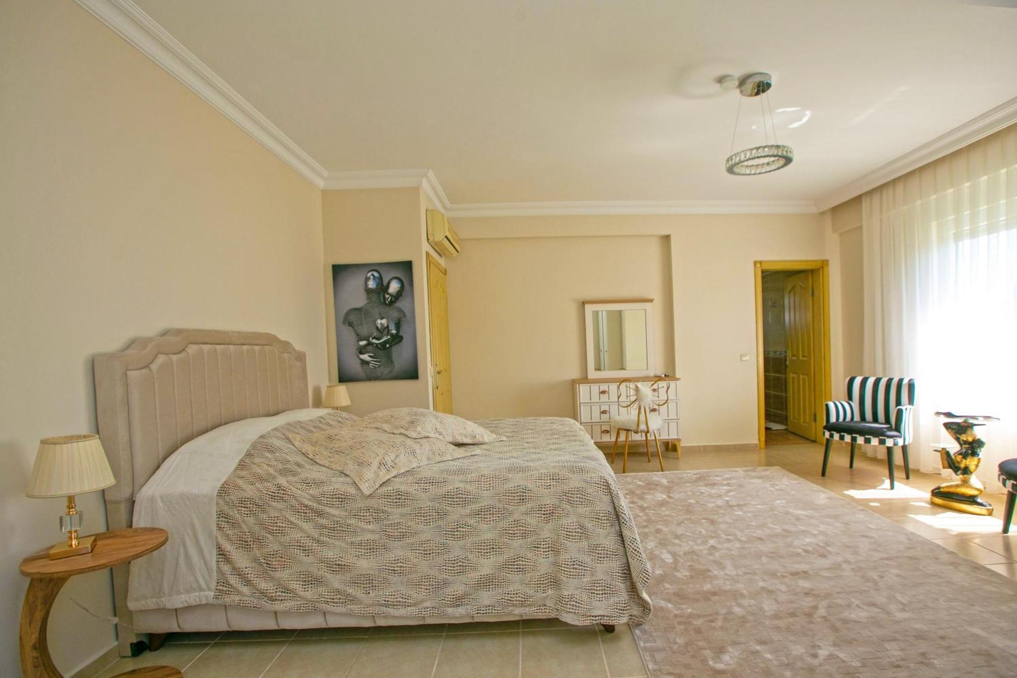 Paradise Town Villa Hazel Белек Экстерьер фото