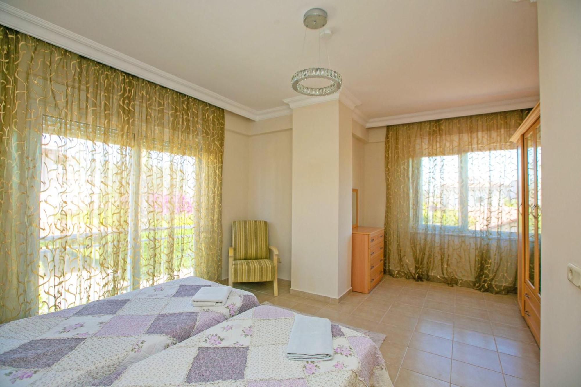 Paradise Town Villa Hazel Белек Экстерьер фото