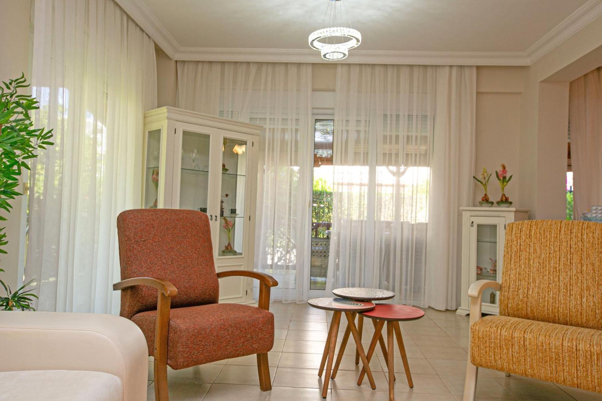 Paradise Town Villa Hazel Белек Экстерьер фото