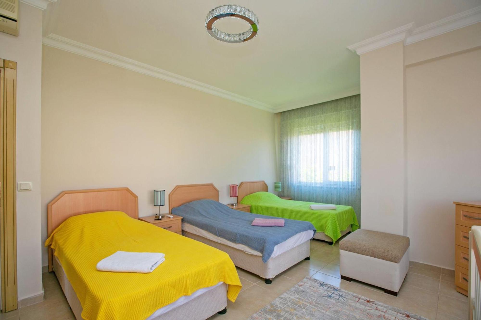 Paradise Town Villa Hazel Белек Экстерьер фото