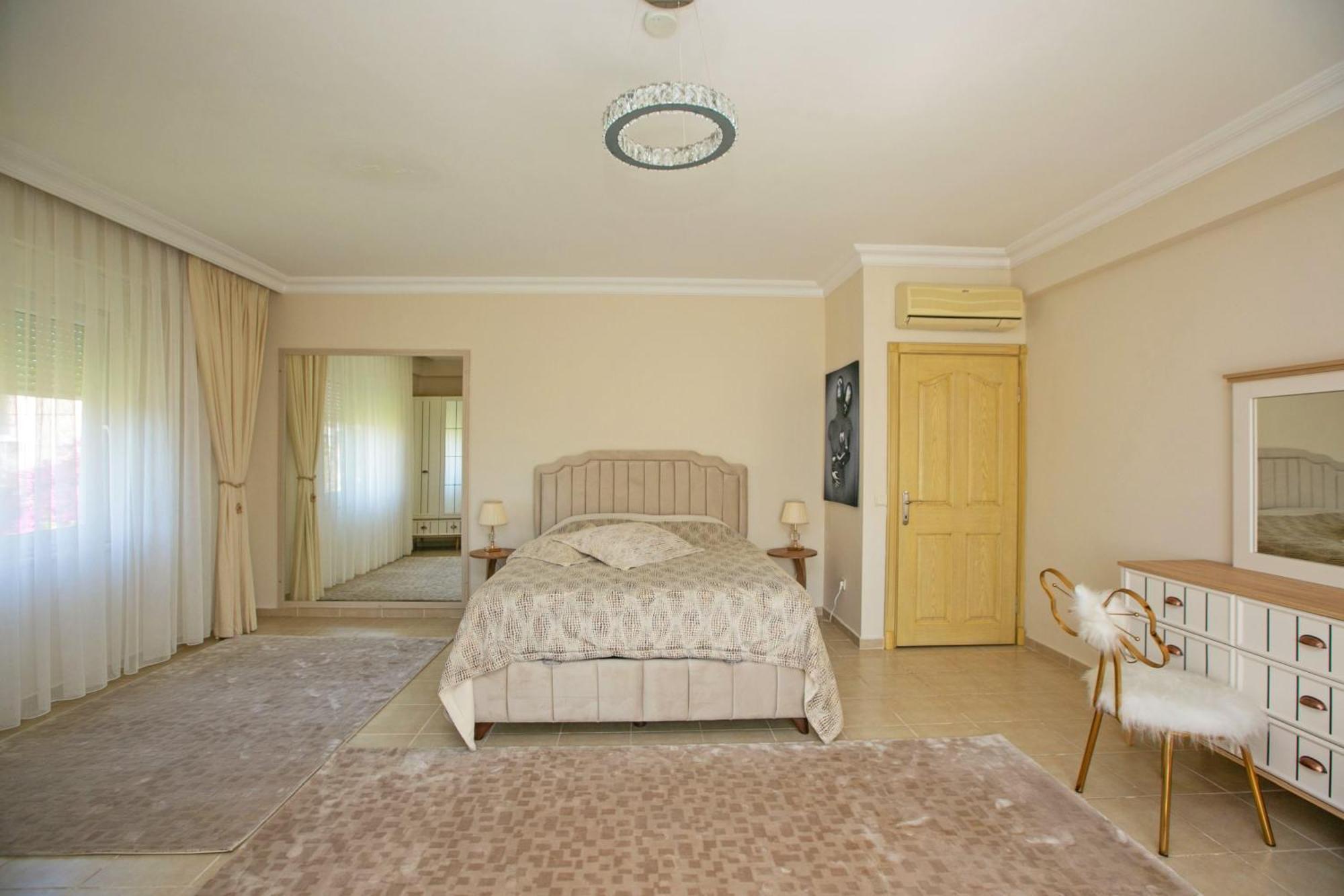 Paradise Town Villa Hazel Белек Экстерьер фото