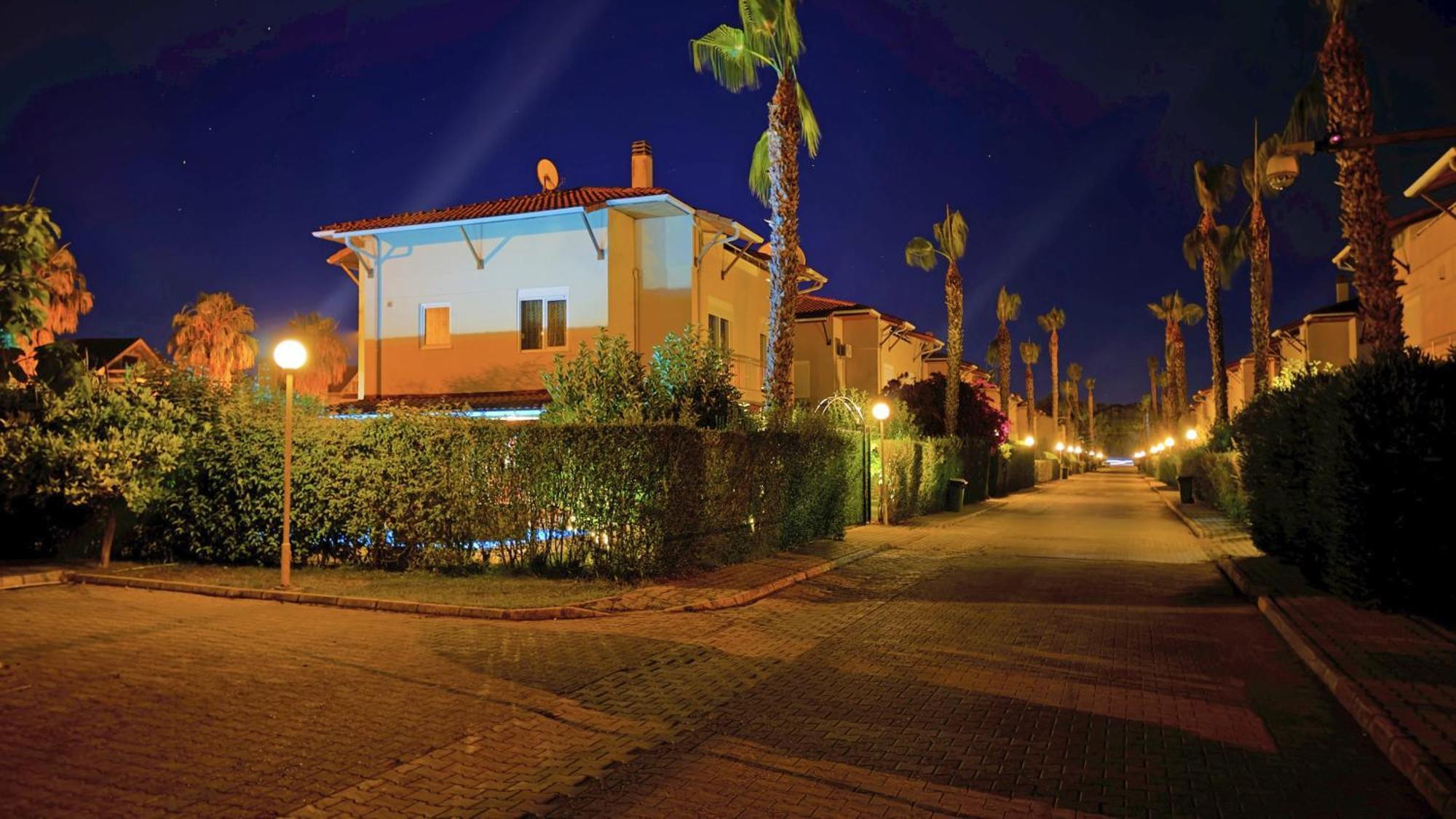 Paradise Town Villa Hazel Белек Экстерьер фото